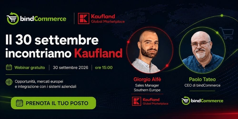 bindcommerce kaufland webinar home