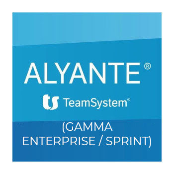 TeamSystem Enterprise (ALYANTE)
